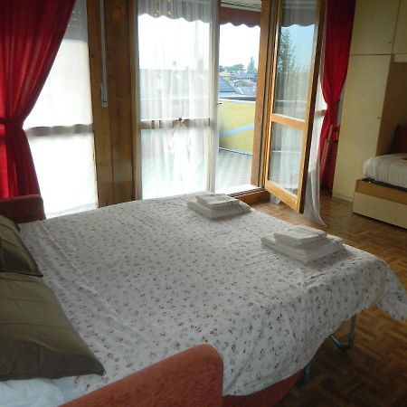 B&B Alla Val Trente Buitenkant foto