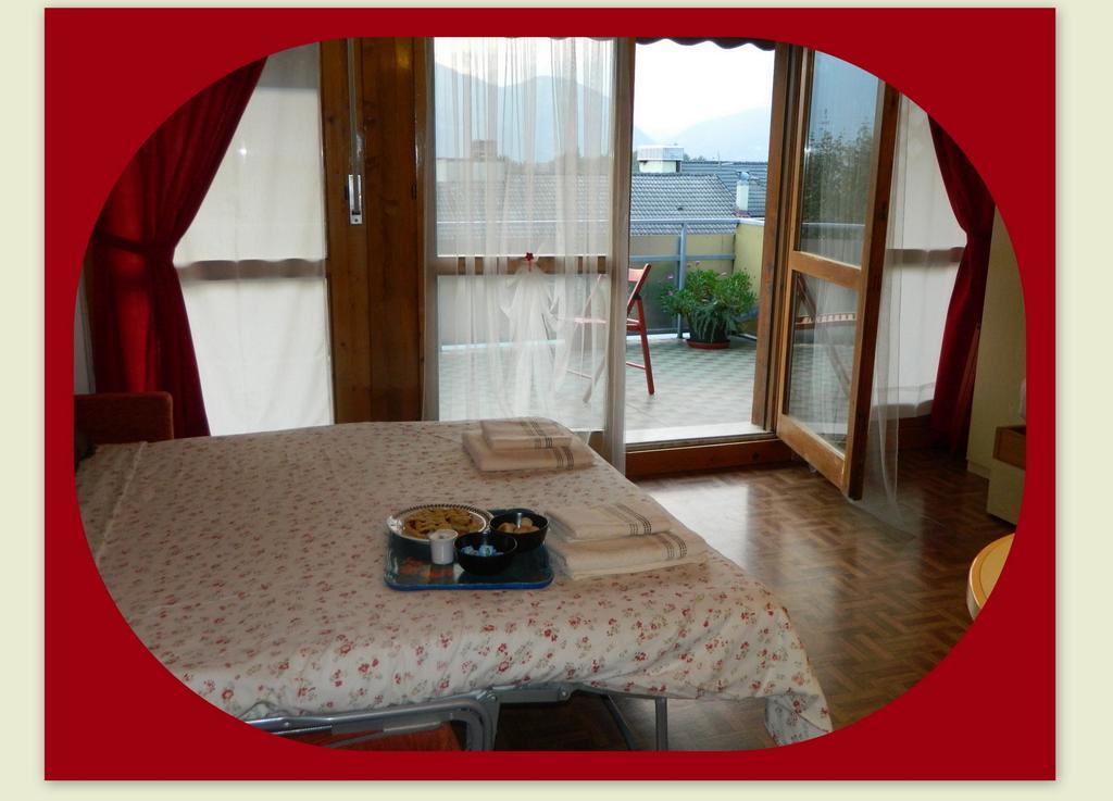 B&B Alla Val Trente Buitenkant foto