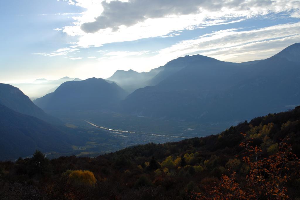 B&B Alla Val Trente Buitenkant foto