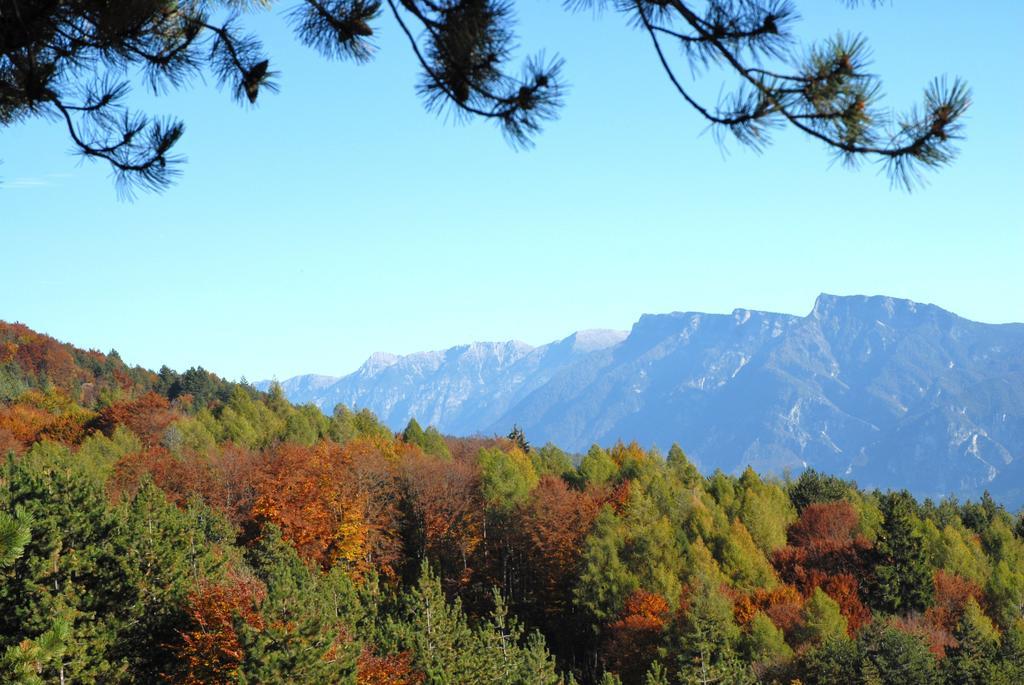 B&B Alla Val Trente Buitenkant foto