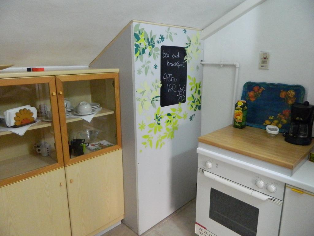 B&B Alla Val Trente Buitenkant foto