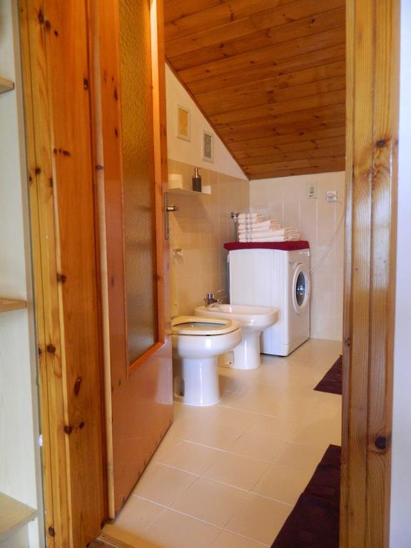 B&B Alla Val Trente Buitenkant foto