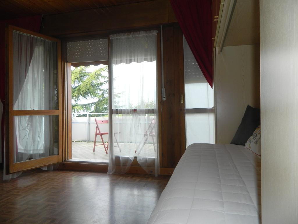 B&B Alla Val Trente Buitenkant foto