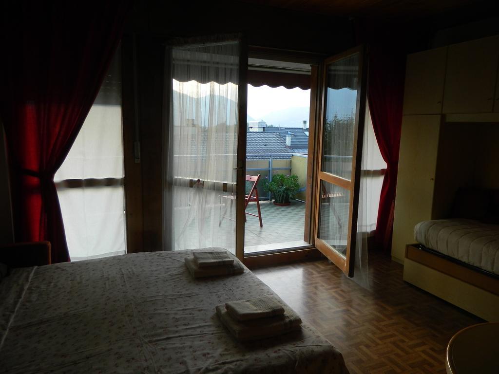 B&B Alla Val Trente Buitenkant foto