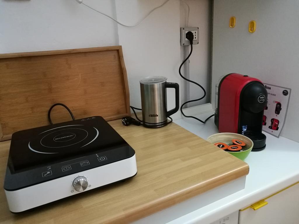 B&B Alla Val Trente Buitenkant foto