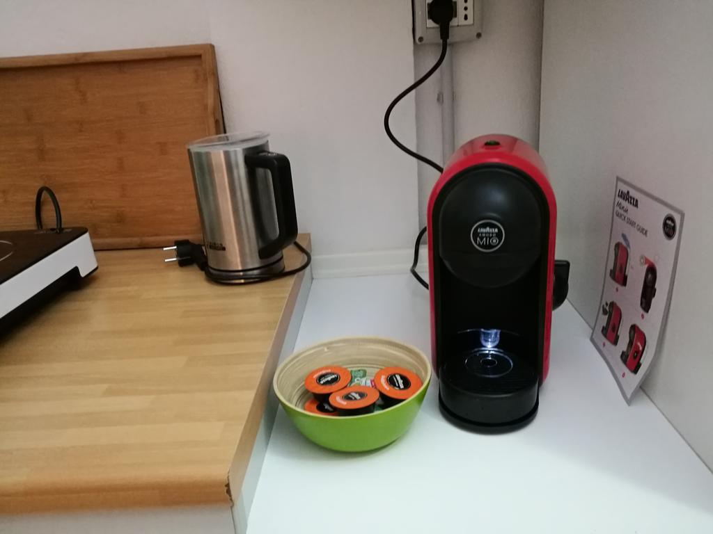 B&B Alla Val Trente Buitenkant foto