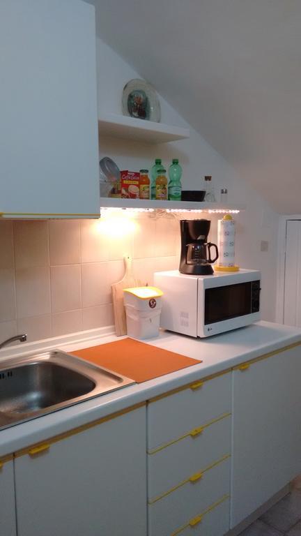 B&B Alla Val Trente Buitenkant foto