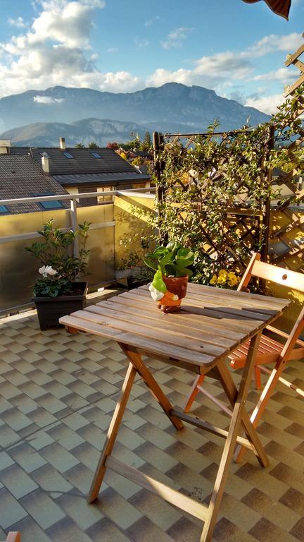B&B Alla Val Trente Buitenkant foto