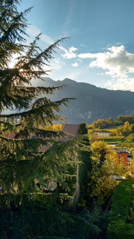 B&B Alla Val Trente Buitenkant foto