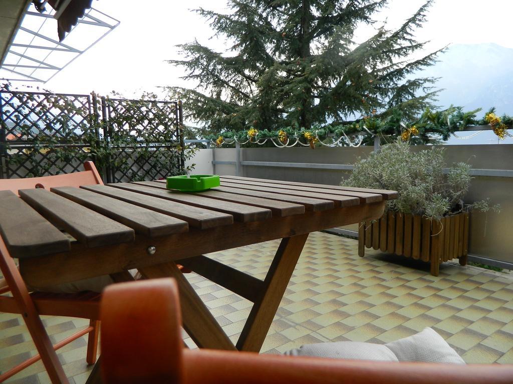 B&B Alla Val Trente Buitenkant foto