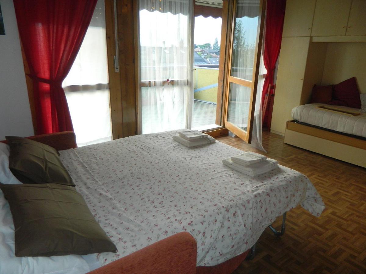B&B Alla Val Trente Buitenkant foto