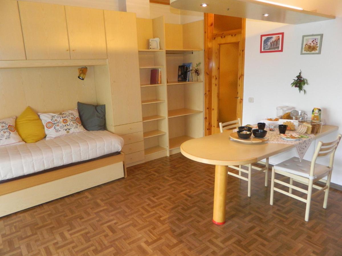 B&B Alla Val Trente Buitenkant foto